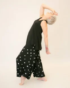 Women Alembika Pants & Skirts<Abby Punto Pants, Squares