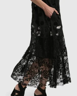 Women Alembika Plus<Adaline Dress, Lace