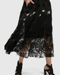 Women Alembika Plus<Adaline Dress, Lace