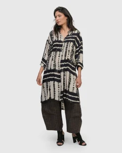 Women Alembika Tops & Tunics<Adventurer Tunic Top, Savanna