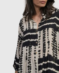 Women Alembika Tops & Tunics<Adventurer Tunic Top, Savanna