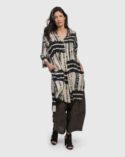 Women Alembika Tops & Tunics<Adventurer Tunic Top, Savanna