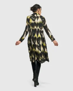 Women Alembika Plus<Airbrush Wonderful Pocket Dress, Hearts