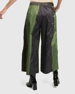Women Alembika Plus<Alfresco Market Pants, Forest