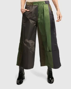 Women Alembika Pants & Skirts<Alfresco Market Pants, Forest