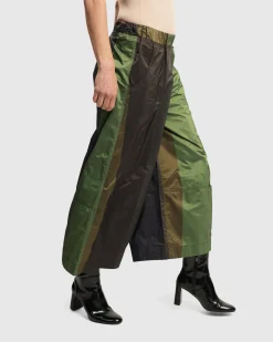 Women Alembika Pants & Skirts<Alfresco Market Pants, Forest