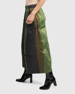 Women Alembika Pants & Skirts<Alfresco Market Pants, Forest