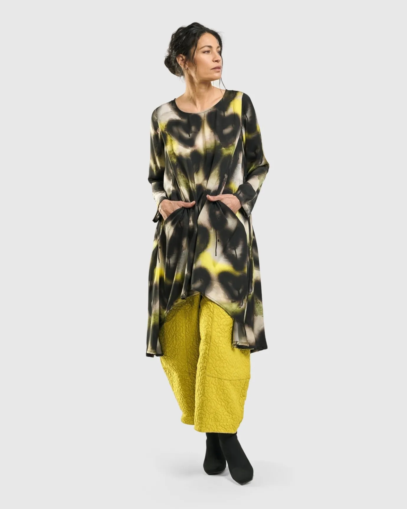 Women Alembika Tops & Tunics<Amore Tunic Top, Hearts