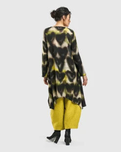 Women Alembika Plus<Amore Tunic Top, Hearts