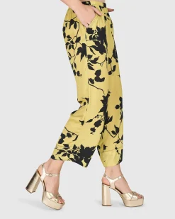 Women Alembika Pants & Skirts<Aperitivo Pants, Dusk