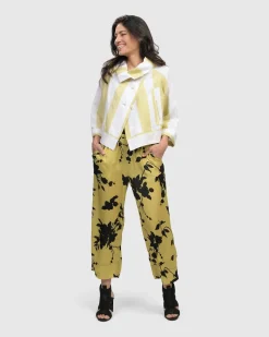 Women Alembika Pants & Skirts<Aperitivo Pants, Dusk