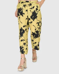 Women Alembika Pants & Skirts<Aperitivo Pants, Dusk