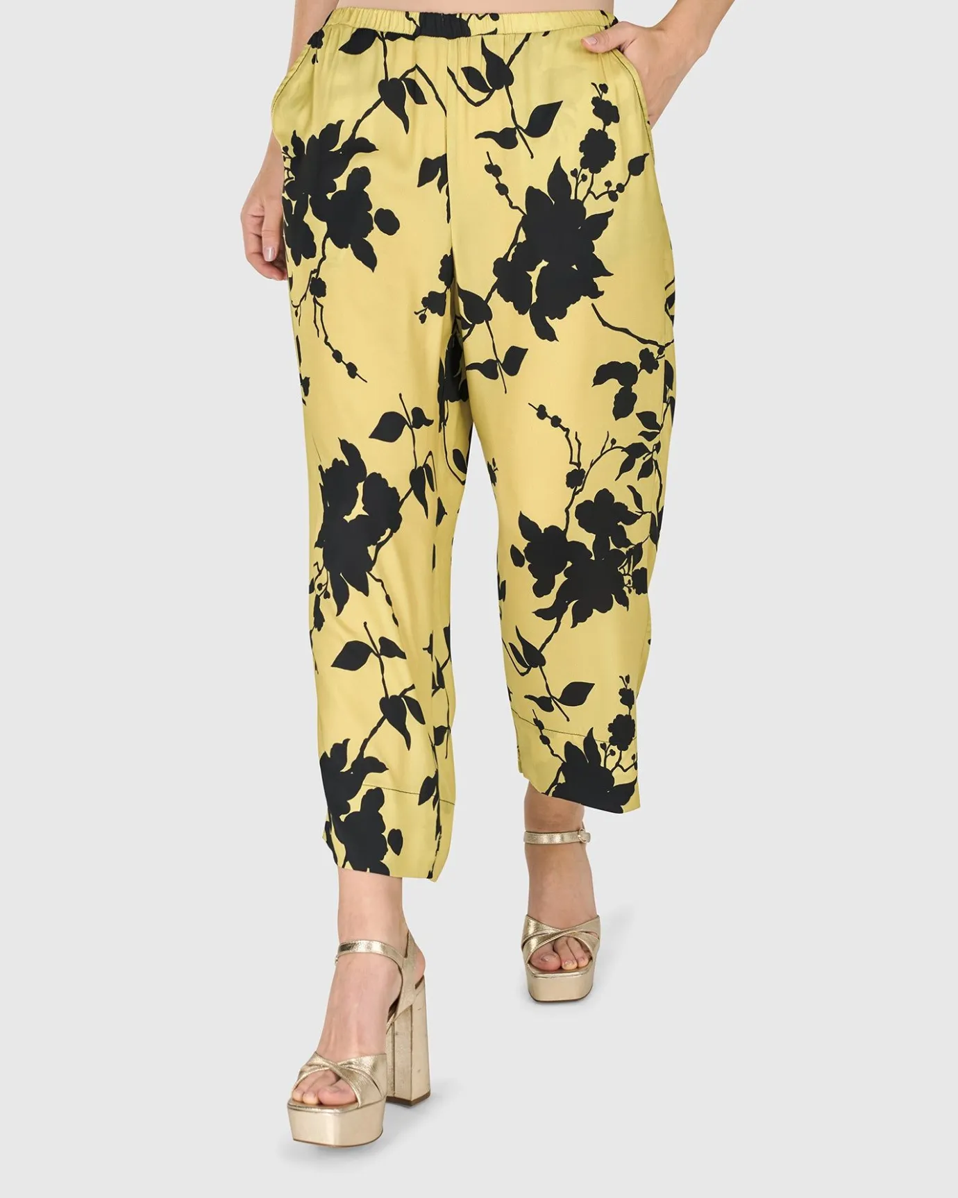 Women Alembika Pants & Skirts<Aperitivo Pants, Dusk