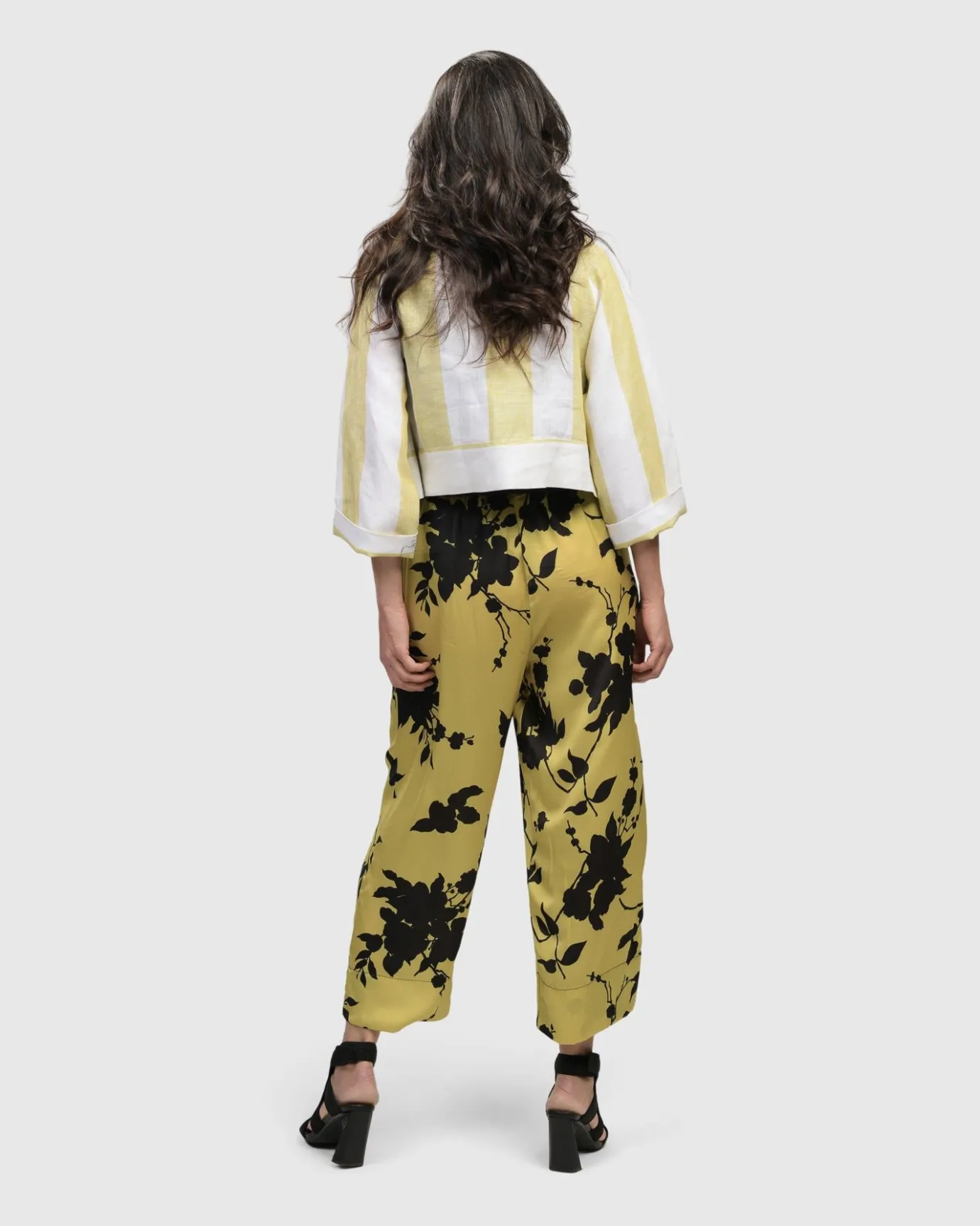 Women Alembika Pants & Skirts<Aperitivo Pants, Dusk