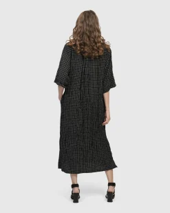Women Alembika Plus<Aphrodite Caftan Dress, Net
