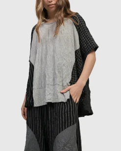 Women Alembika Tops & Tunics<Ariadne Trapeze Top, Mix