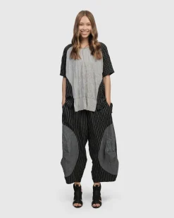 Women Alembika Tops & Tunics<Ariadne Trapeze Top, Mix