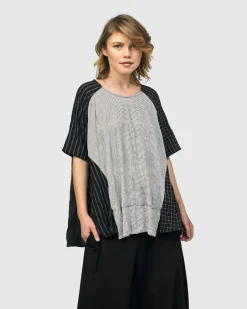 Women Alembika Tops & Tunics<Ariadne Trapeze Top, Mix