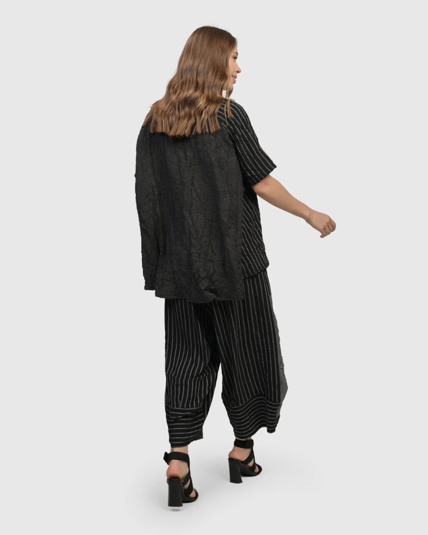 Women Alembika Plus<Ariadne Trapeze Top, Mix