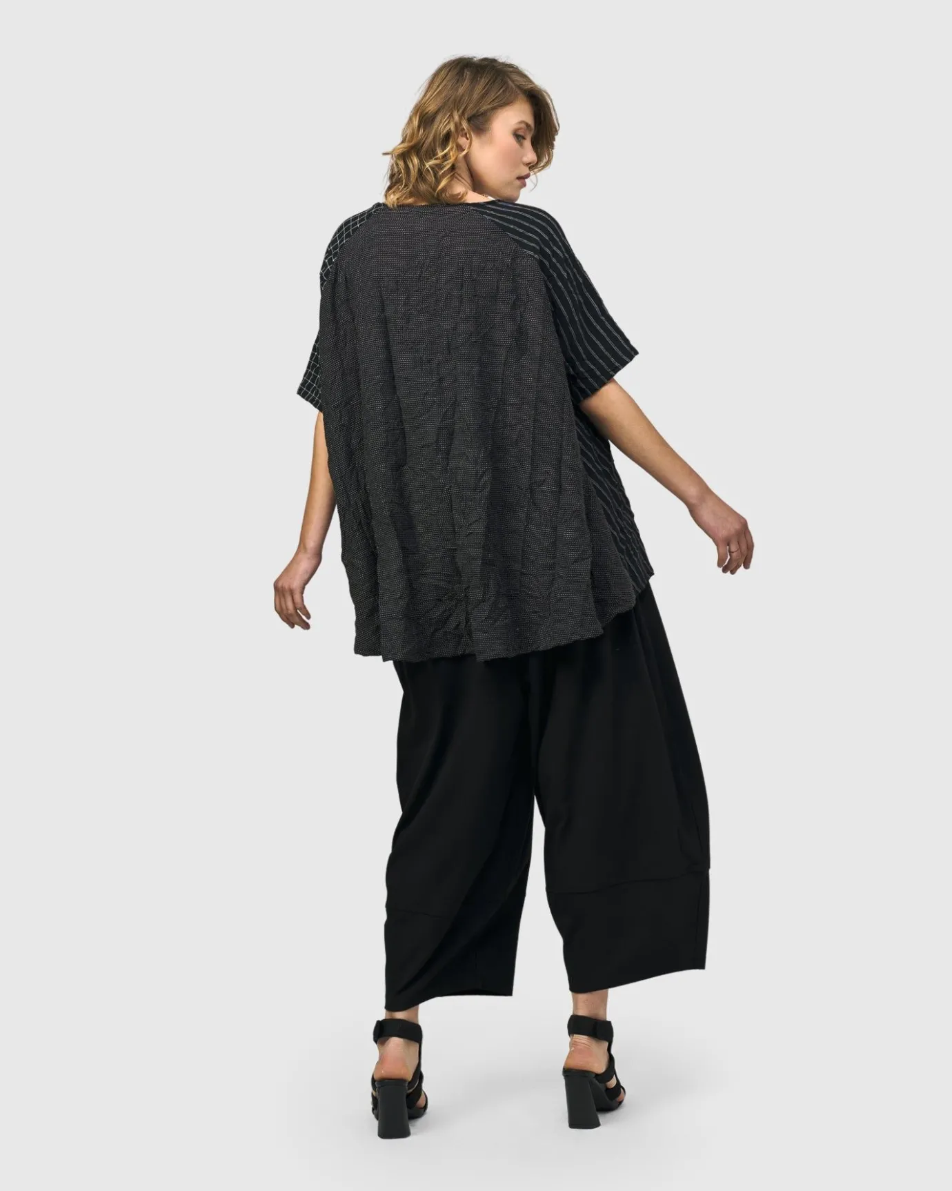 Women Alembika Plus<Ariadne Trapeze Top, Mix