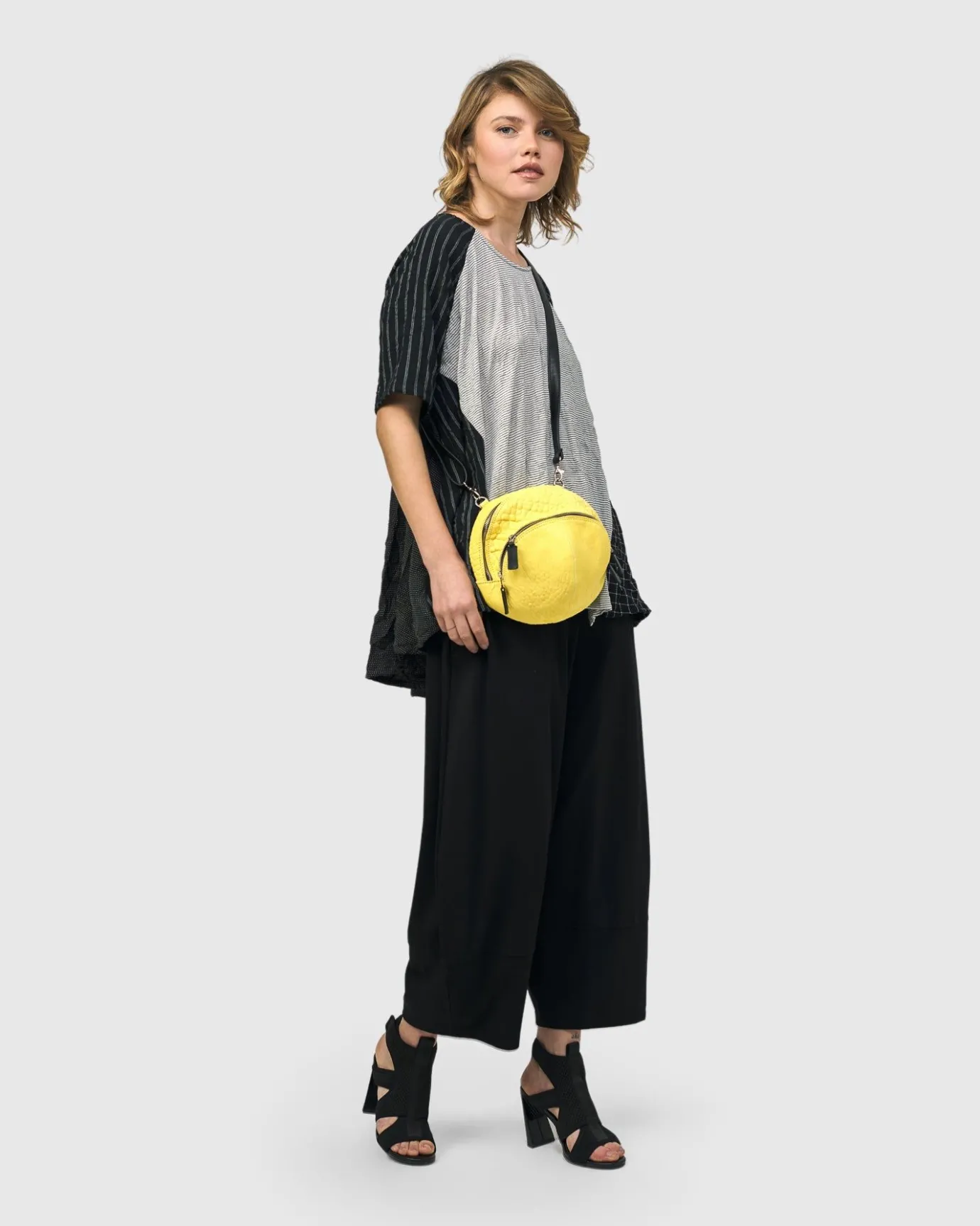 Women Alembika Plus<Ariadne Trapeze Top, Mix