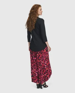 Women Alembika Plus<Begonia Punto Pants, Petals