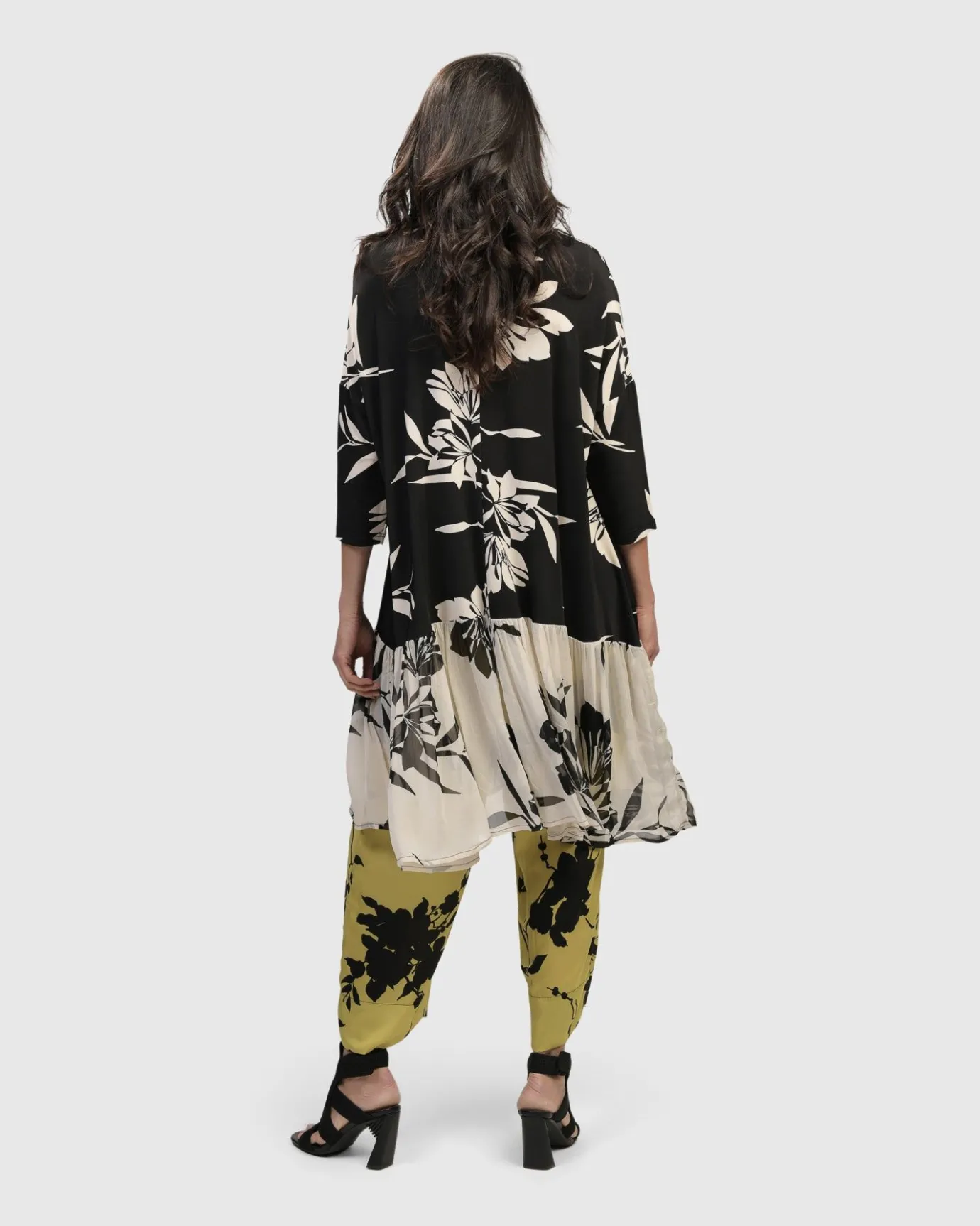 Women Alembika Dresses<Bellini Relaxed Dress, Floral