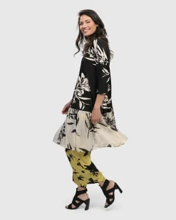 Women Alembika Dresses<Bellini Relaxed Dress, Floral