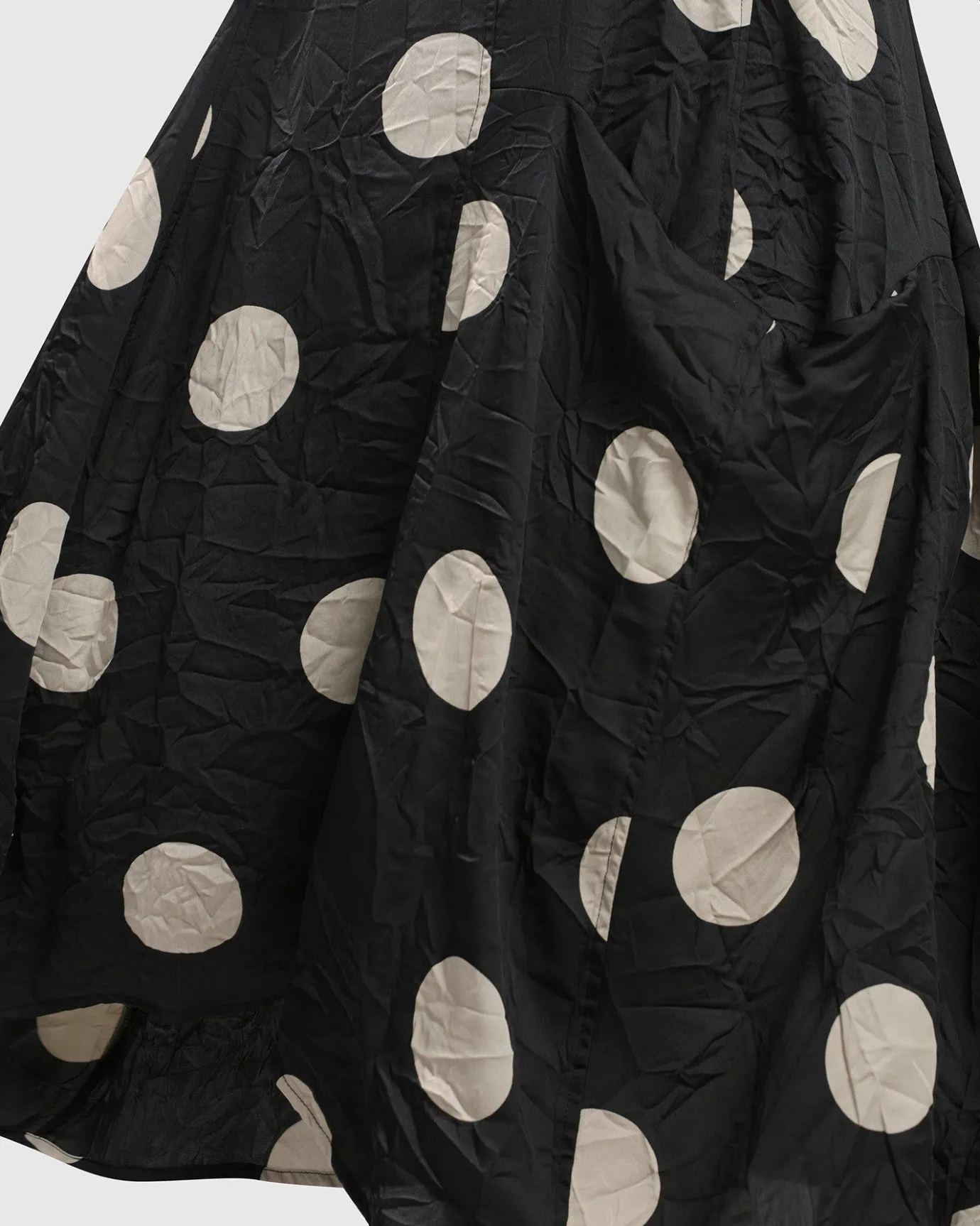 Women Alembika Dresses<Bold Dot, Wonderful Dress, Moon