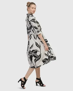 Women Alembika Dresses<Botanica Business Dress, Lilly