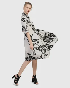 Women Alembika Dresses<Botanica Business Dress, Lilly