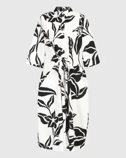 Women Alembika Dresses<Botanica Business Dress, Lilly
