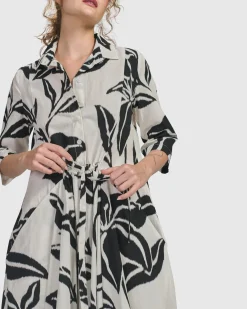 Women Alembika Dresses<Botanica Business Dress, Lilly