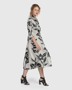 Women Alembika Dresses<Botanica Business Dress, Lilly