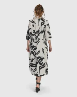 Women Alembika Dresses<Botanica Business Dress, Lilly