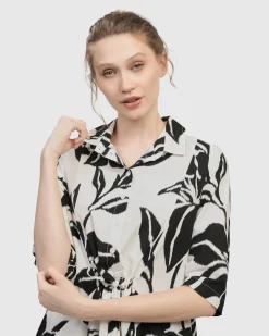Women Alembika Dresses<Botanica Business Dress, Lilly