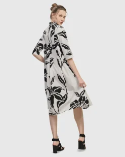 Women Alembika Dresses<Botanica Business Dress, Lilly