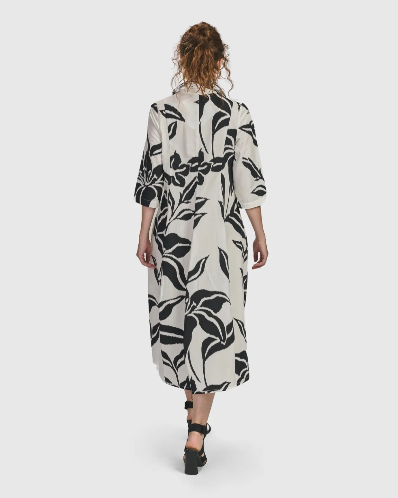 Women Alembika Plus<Botanica Business Dress, Lilly