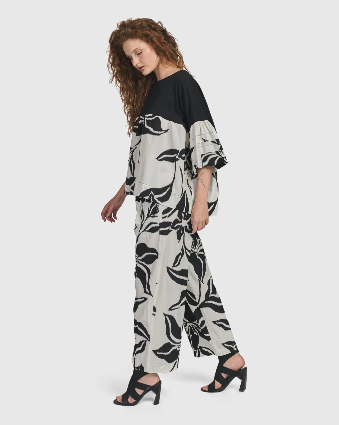 Women Alembika Tops & Tunics<Botanica Cha Cha Top, Lilly