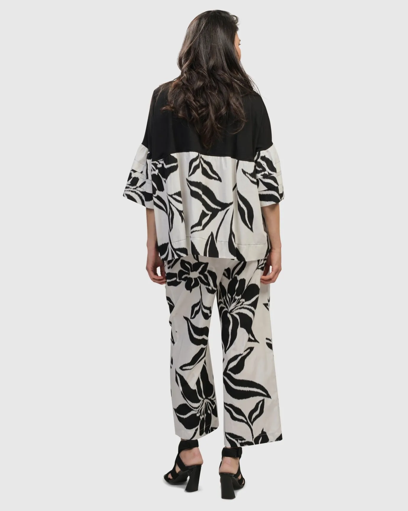 Women Alembika Tops & Tunics<Botanica Cha Cha Top, Lilly