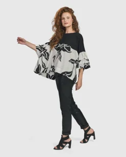 Women Alembika Plus<Botanica Cha Cha Top, Lilly