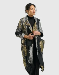 Women Alembika Plus<Byzantine Jacket, Gold