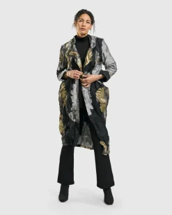 Women Alembika Plus<Byzantine Jacket, Gold