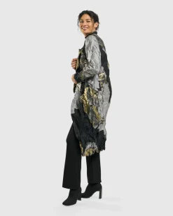 Women Alembika Plus<Byzantine Jacket, Gold
