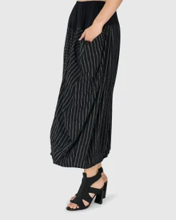 Women Alembika Pants & Skirts<Calypso Balloon Skirt, Mix
