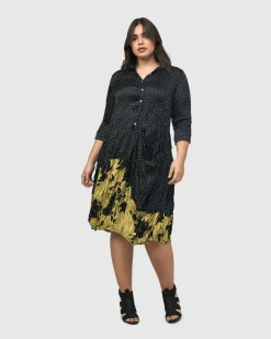 Women Alembika Plus<Campari Wonderful Dress, Mix