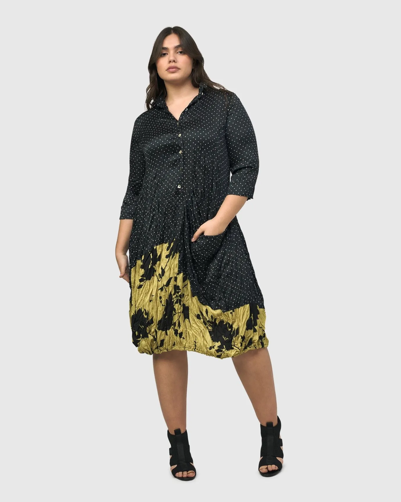 Women Alembika Plus<Campari Wonderful Dress, Mix