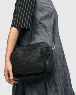 Women Alembika Accessories<Carryall Camera Bag, Black