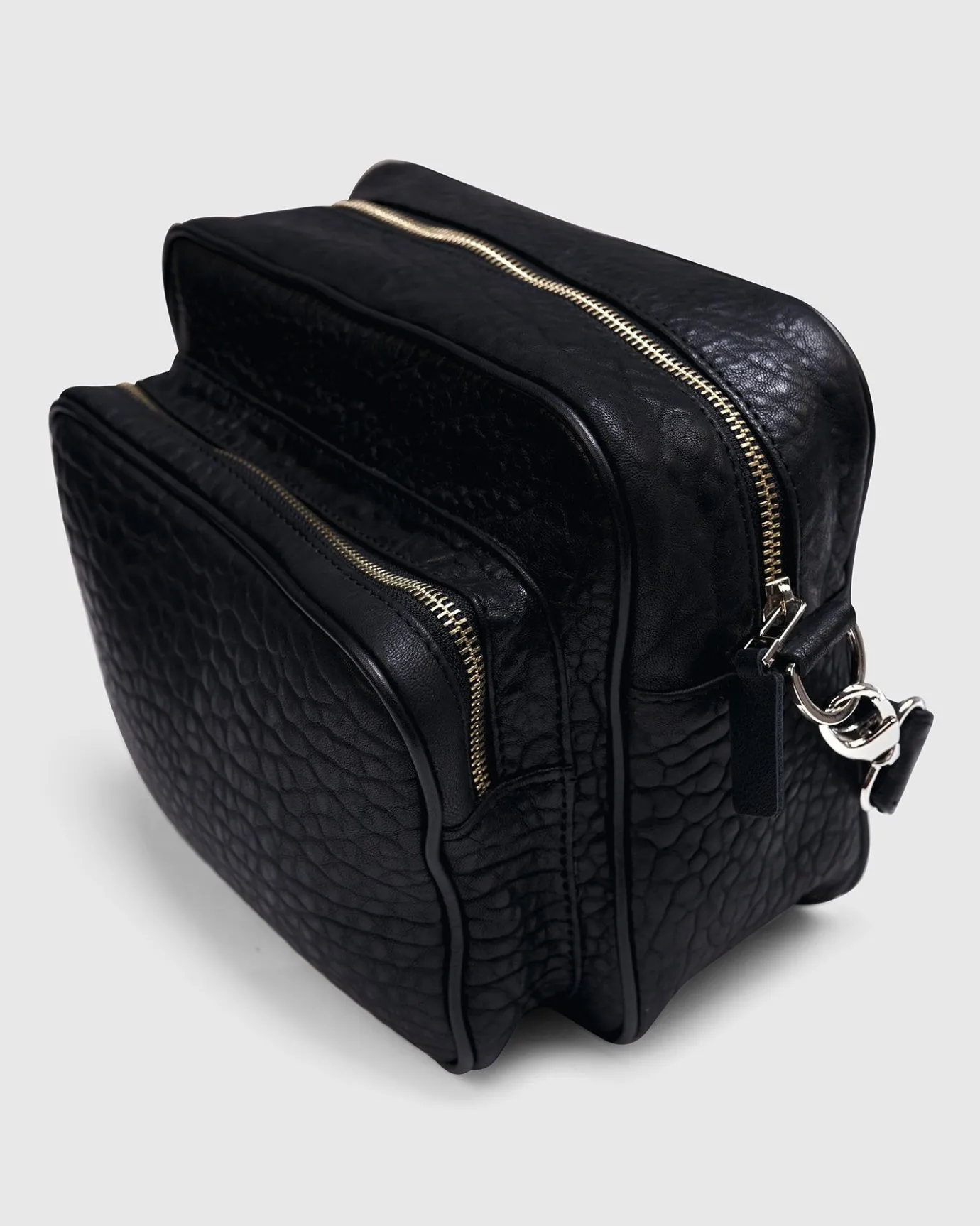 Women Alembika Accessories<Carryall Camera Bag, Black