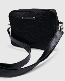Women Alembika Accessories<Carryall Camera Bag, Black